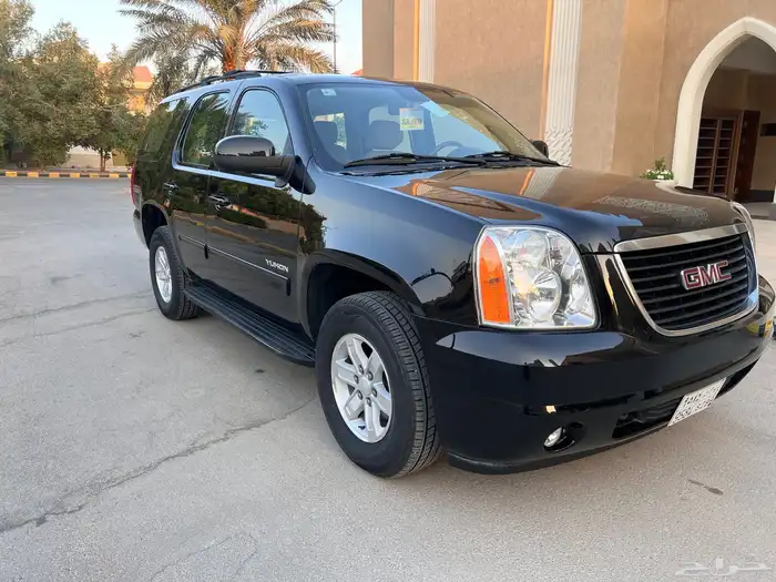 جمس يوكن 2012 3