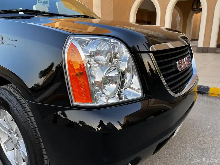 يوكن 2014 مخزن شبه جديد 10