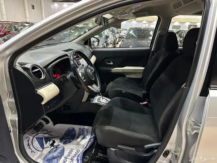 تويوتا راش موديل 2023 فل كامل نظيف 5