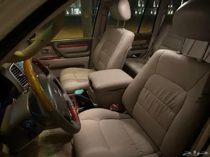 لكزس 2006LX47 12