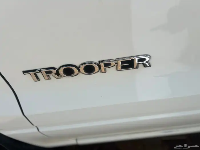 جيب ايسوزو تربل 2003 2