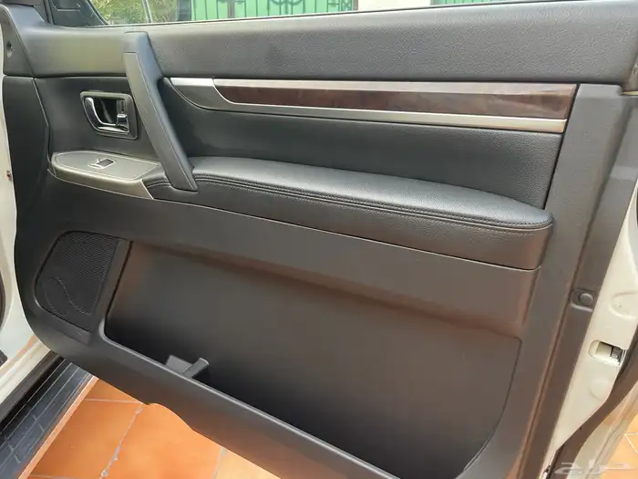 MITSUBISHI PAJERO-2016-Full Option 50