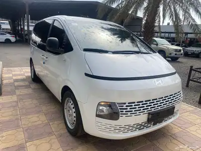 هونداي ستاريا 25 ديزل استاندر 11راكب عداد 26ألف index