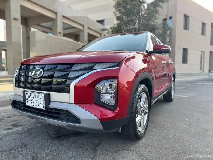 هيونداي كريتا 1