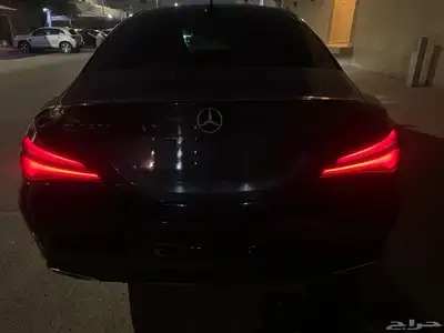 مرسيدس CLA 4 matic index