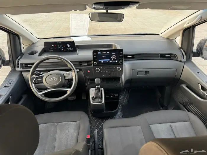 هيونداي ستاريا 2022 وكاله 7