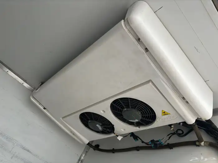 مرسيدس فان سبرنتر 2019 ديزل قير اتوماتيك ثلاجه سقف عالي 13