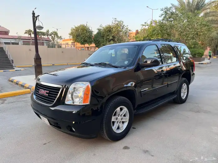 جمس يوكن 2012 13