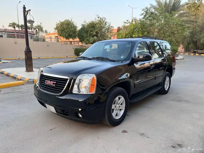 جمس يوكن 2012 40