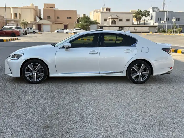 لكزس GS 350 (( مالك اول )) 3