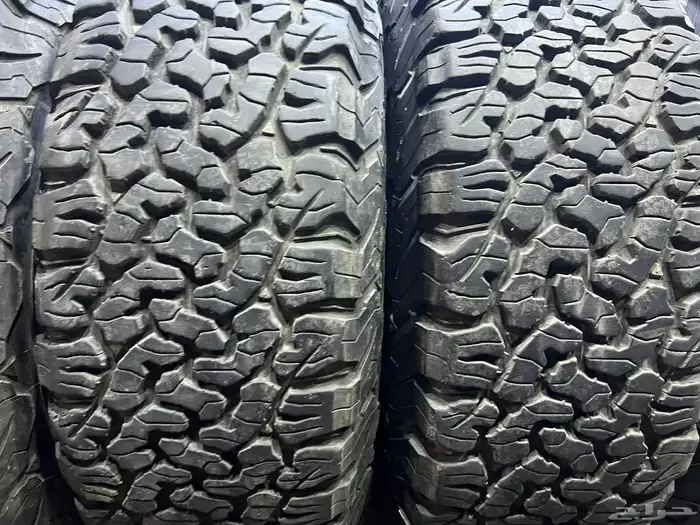 جنوط رام خمس مسمار اصلي و كاله مع كفرات بي اف 17 9