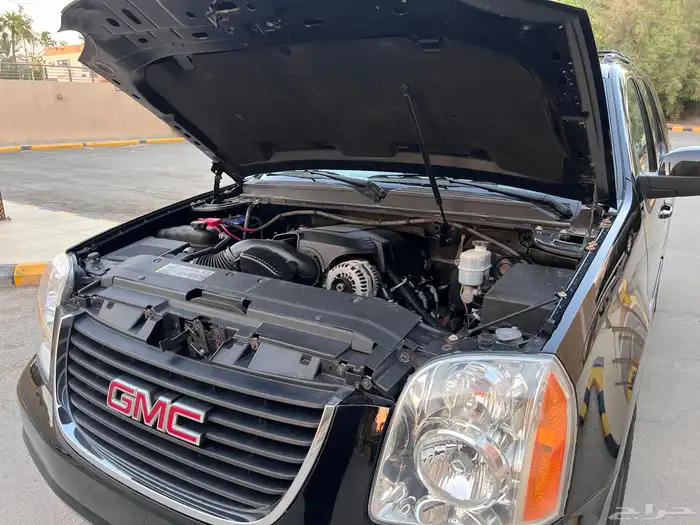 جمس يوكن 2012 46