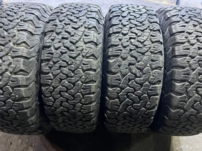 جنوط رام خمس مسمار اصلي و كاله مع كفرات بي اف 17 10