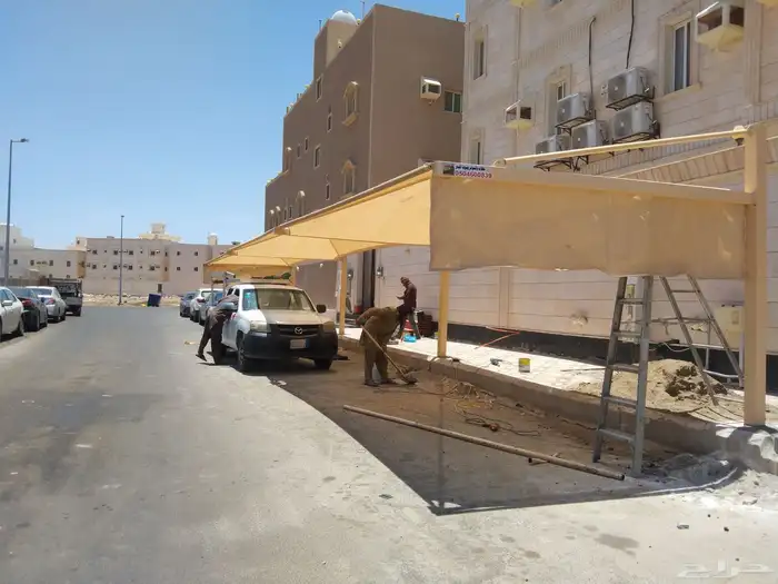 مظله سياره 5