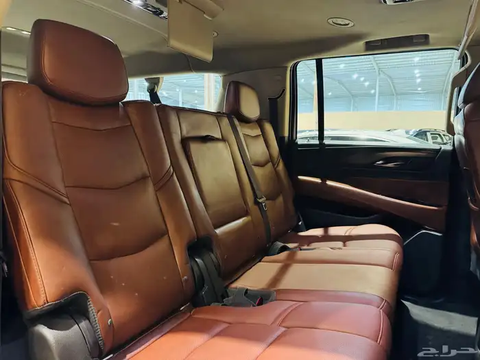 اسكاليد XL فل كامل نظيف جدا 14