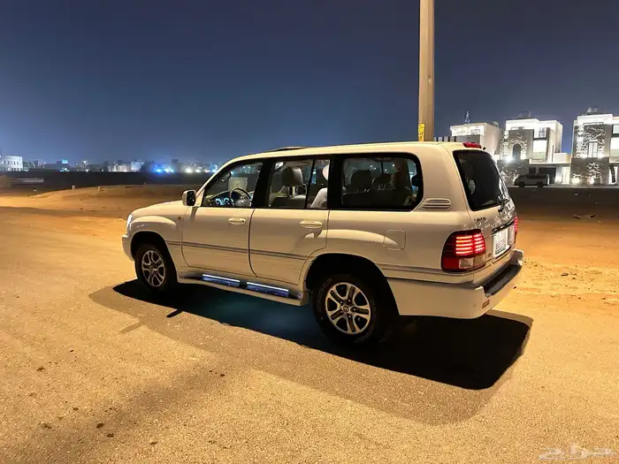 لكزس 2006LX47 2