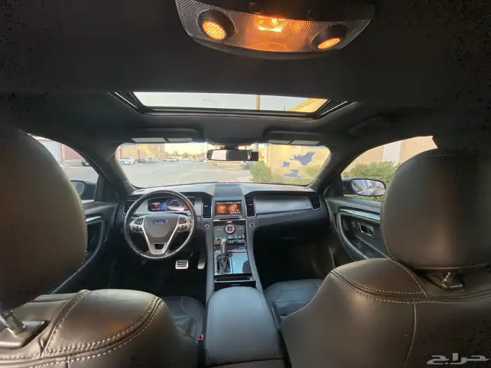 توروس 6 سلندر SHO ( 2014 ) 12