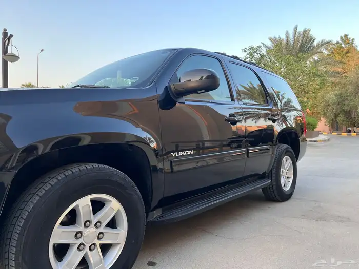 جمس يوكن 2012 14