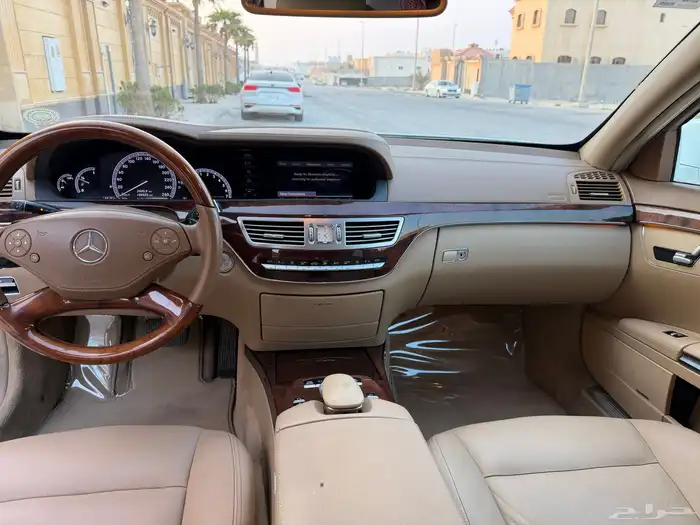 للبيع مرسيدس بانوراما 10