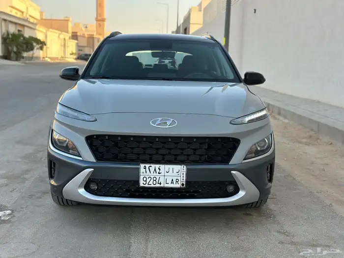 هونداي كوناء سمارات العداد 18 الف فقط 2022 0