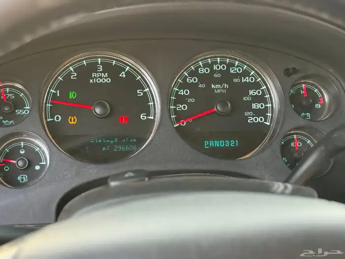 للبيع تاهو 15