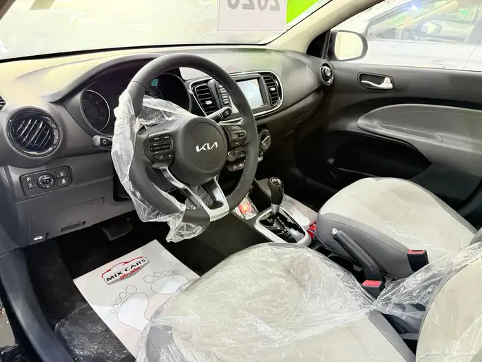 كيا بيجاس 2026 فل كامل فتحة سقف 7