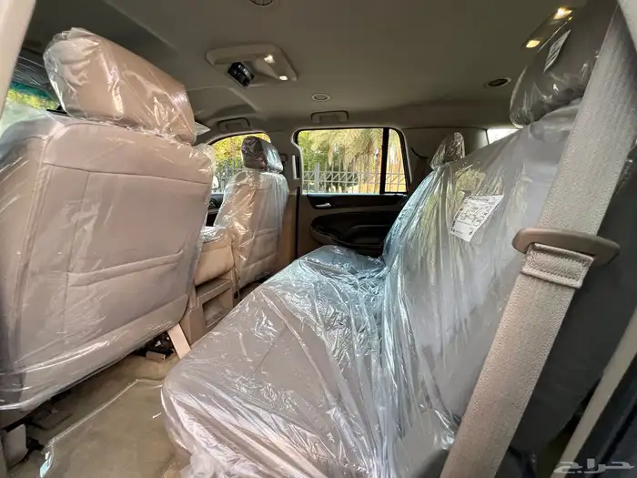 شيفروليه تاهو 2016 LT سعودي 8