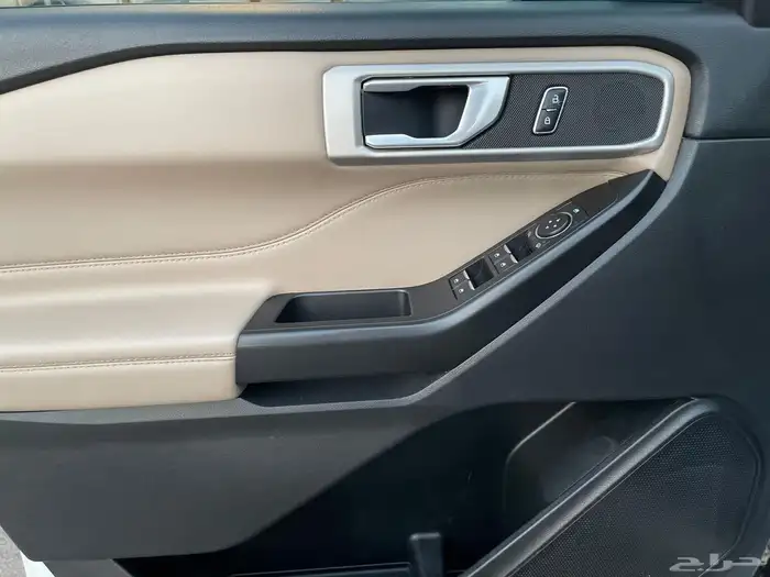 فورد اكسبلورر 2020 XLT سعودي 12