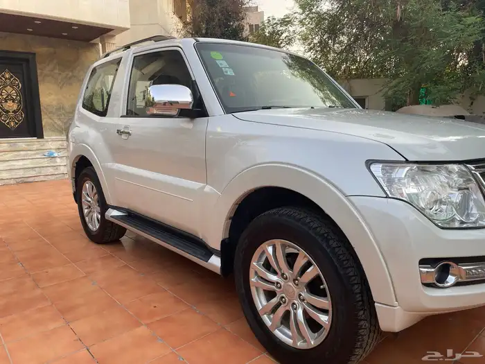 MITSUBISHI PAJERO-2016-Full Option 9