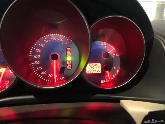 Mazda 3 2008 1.6L 16