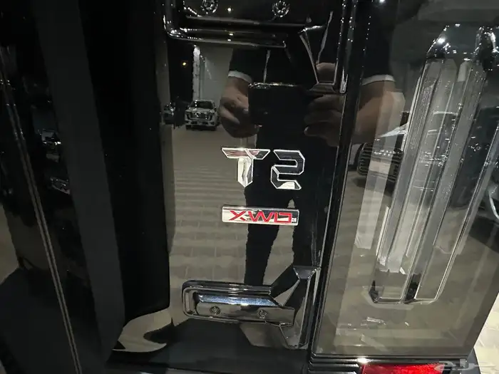 جيتور T2 لاكجري موديل 2026 فل كامل اصفار 25