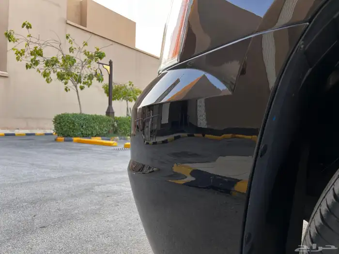 يوكن 2014 مخزن شبه جديد 33