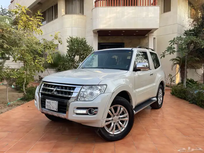 MITSUBISHI PAJERO-2016-Full Option 12