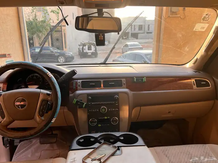 يوكون 2011 رصاصي 0