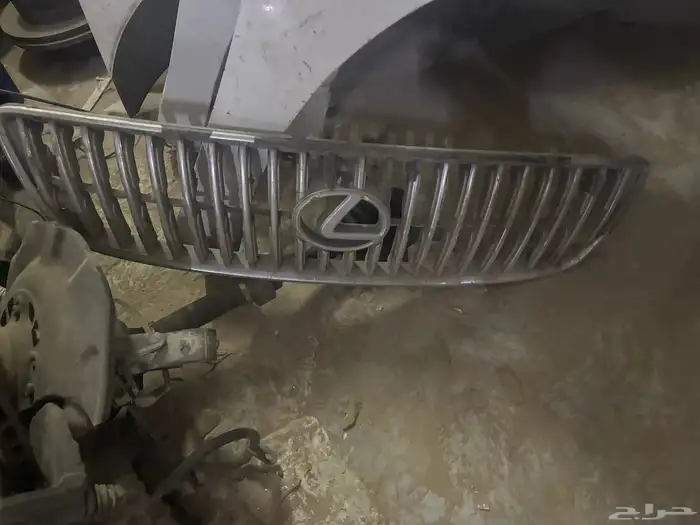 قطع لكزس جي اس 2004 37