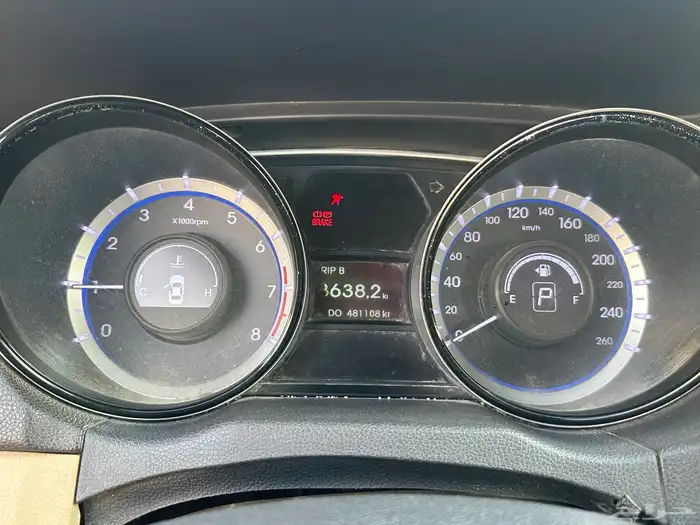 سوناتا 2012 محركات شرط 3