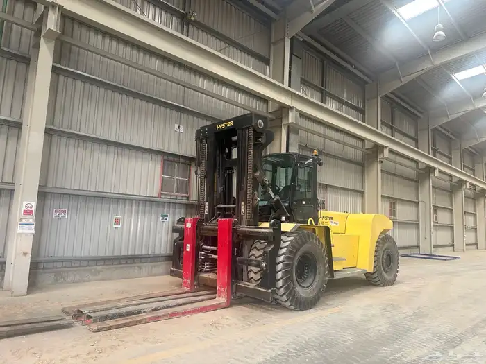 ايجار رافعات شوكيه كرينات مان لفت سيزر لفت معدات ثقيله 22