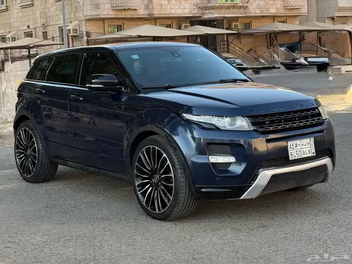 روج روفر ايفوك 2012 بودي بلد محركاك وكالة مخزن نظيف جدا 22