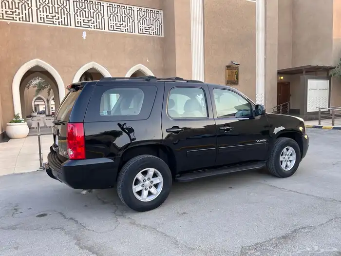 جمس يوكن 2012 10