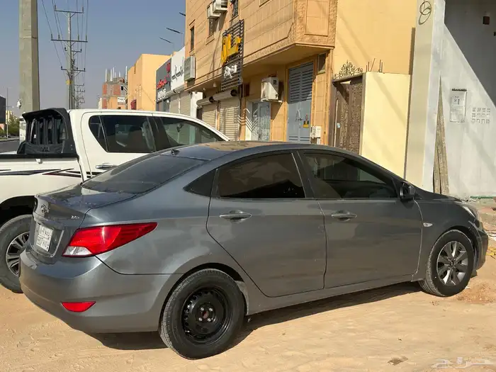 اكسنت المديل 2018 2