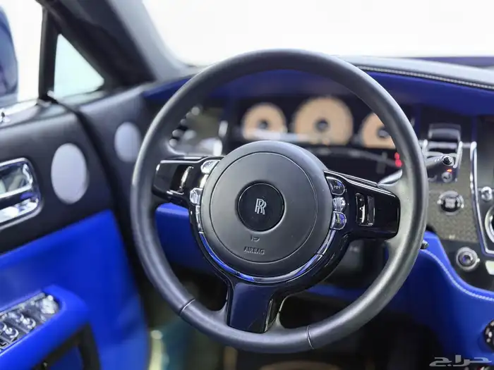 رولز رويس رايث 6