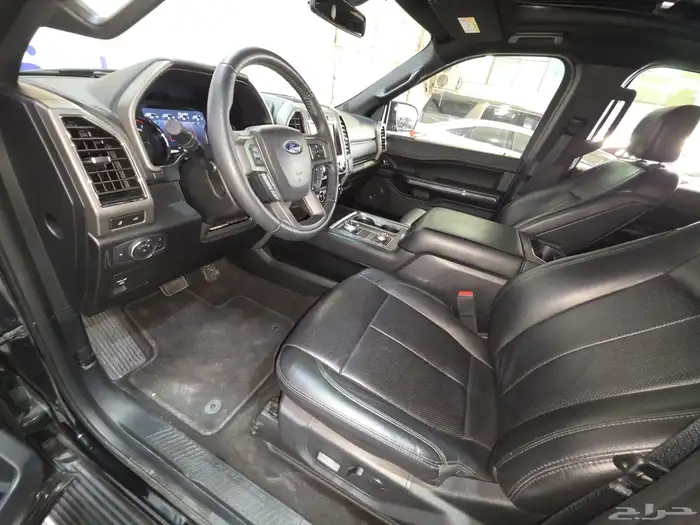 فورد اكسبيدشن 2020 XLT فل كامل 22