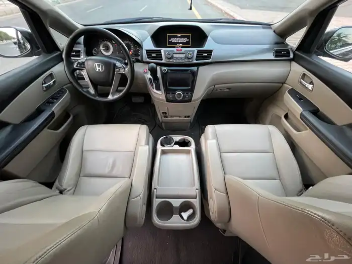 هوندا ادويسي 2014 فل سعودي 11