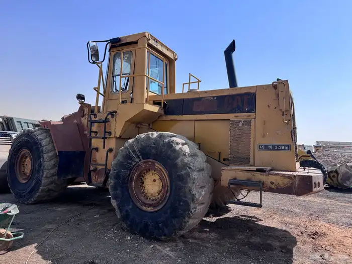 شيول 980 C مديل 1990 4