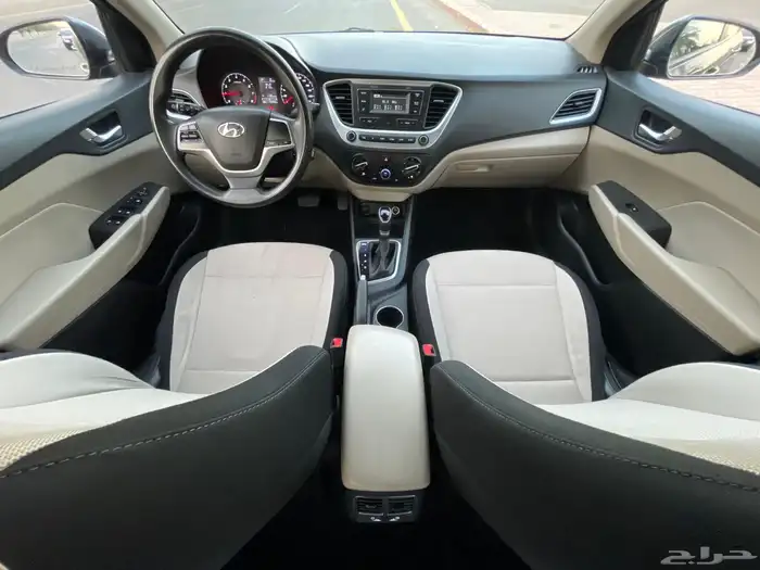 هونداي اكسنت 2022 سعودي 17