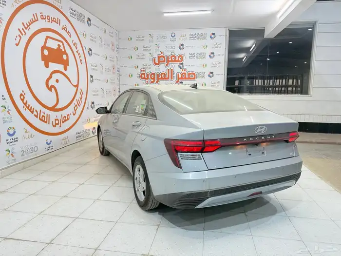 اكسنت - فليت 2026 ( صادر لوحات ) 3