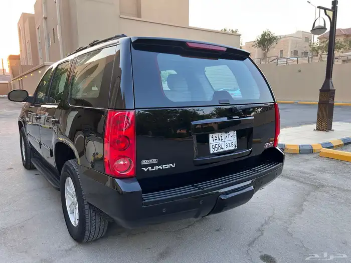 جمس يوكن 2012 31