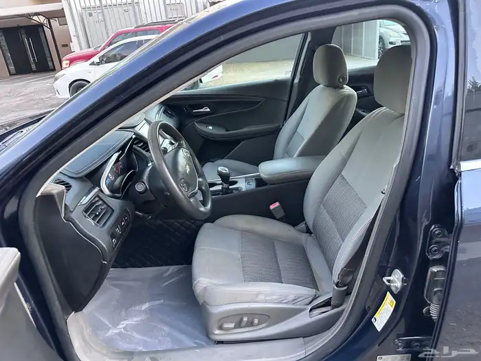 Impala Ls V6 Alhamdulillah everything is good condition 11