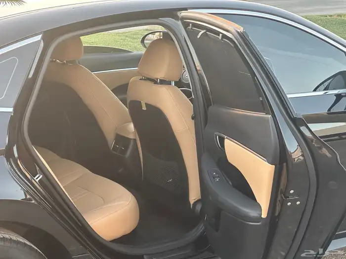 سوناتا 2021 بنزين بصمه شاشه 11