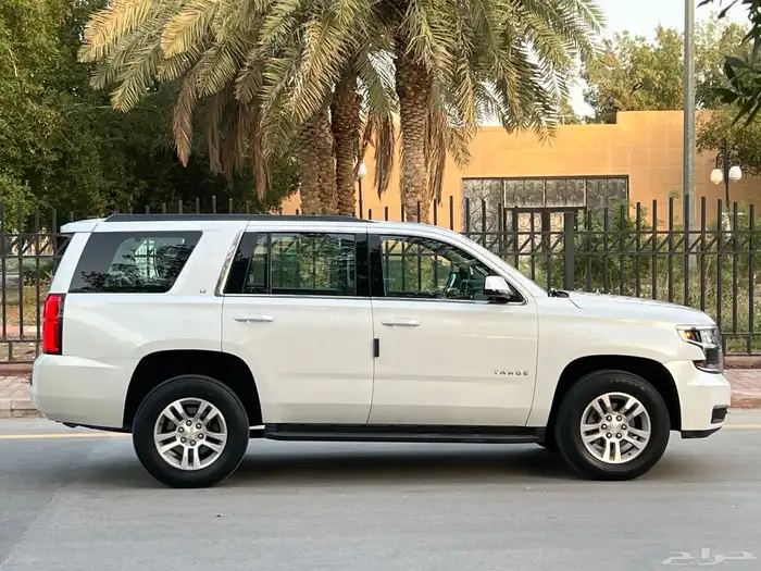 شيفروليه تاهو 2016 LT سعودي 2